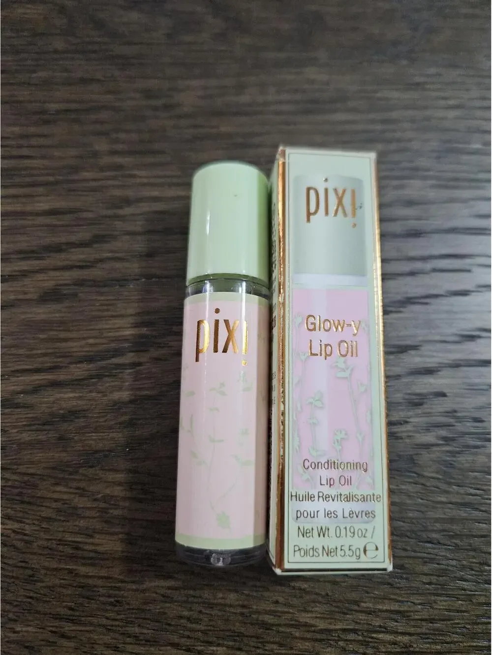 pixi Glow-y Lip Oil Conditioning Lip Oil 5.5g [COPY]